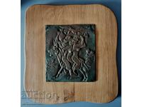 Georgi Chapkanov - Chapa - the bronze sculptor