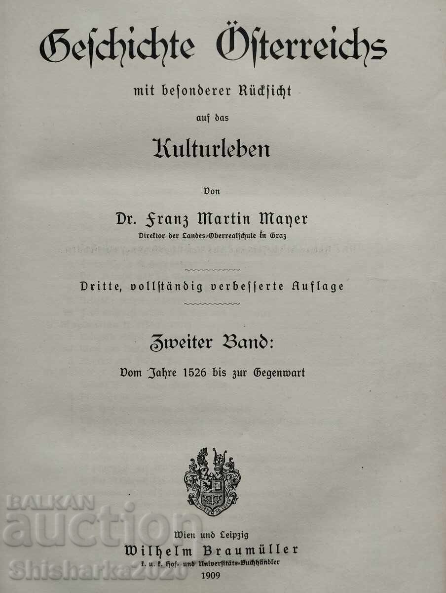 Auction History of Austria Volume 2 Auction History of Austria Volume 2