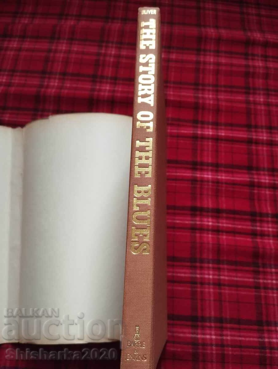 Istoria blues-ului cu preț 44.00 BGN | € 22.50 Istoria blues-ului cu preț 44.00 BGN | € 22.50