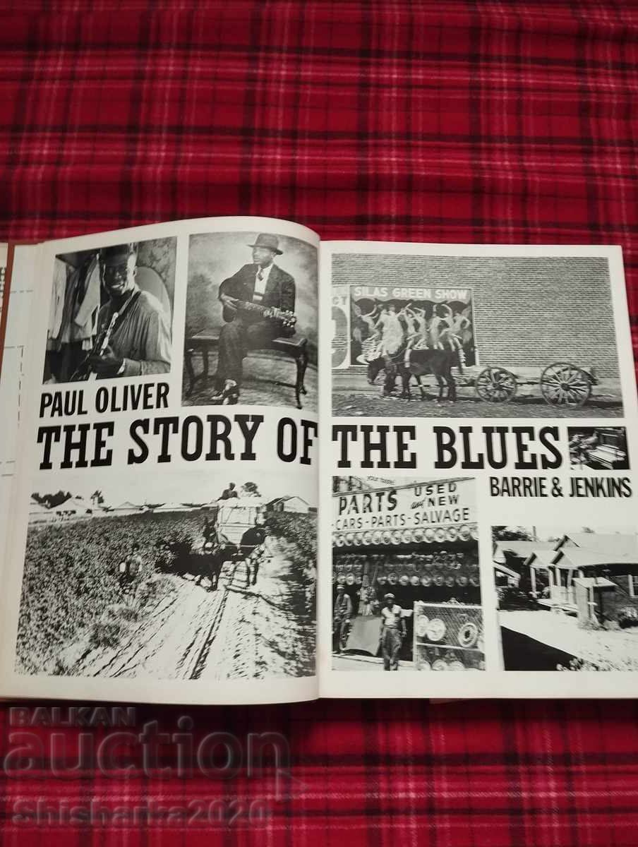 Licitație Istoria blues-ului Licitație Istoria blues-ului