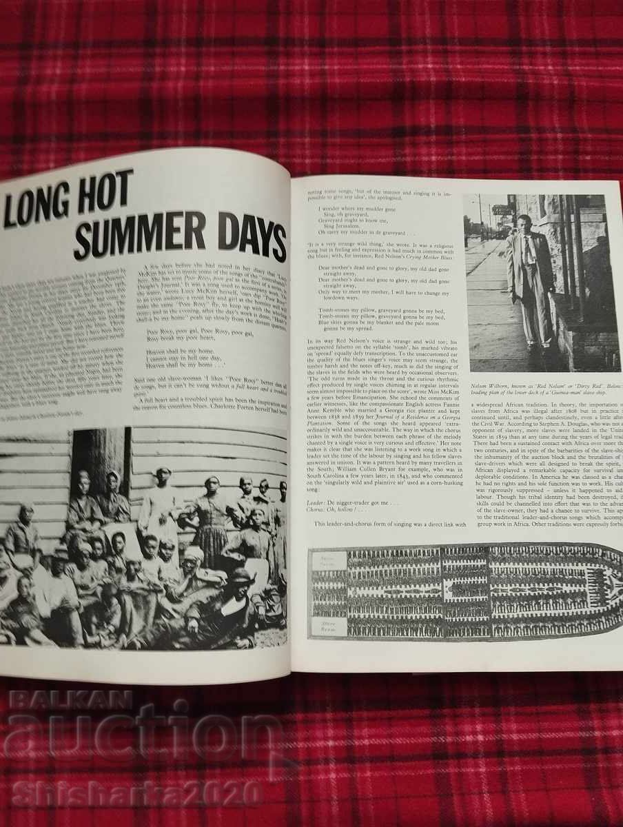 Livrarea Istoria blues-ului Livrarea Istoria blues-ului