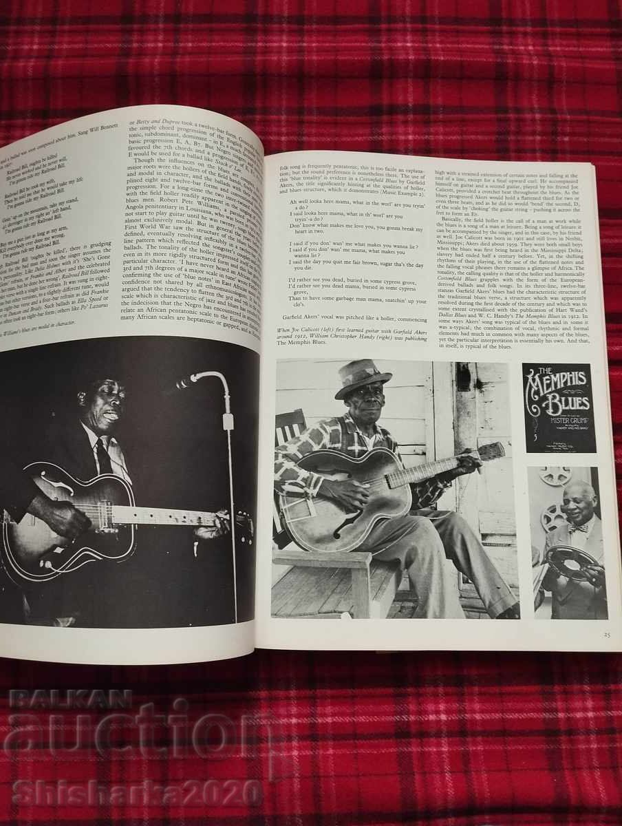 Istoria blues-ului - 5 Istoria blues-ului - 5