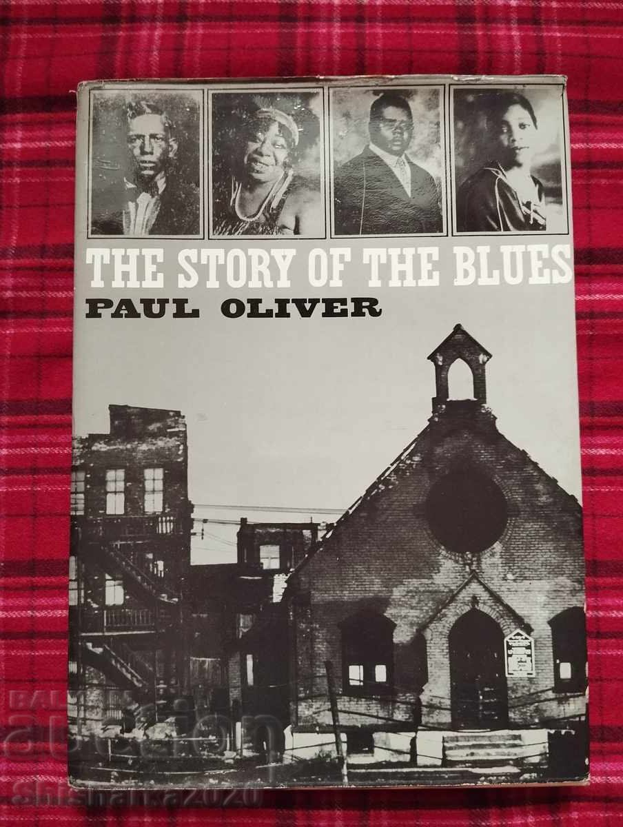 Istoria blues-ului Istoria blues-ului