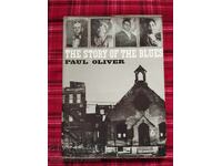 Ιστορία των μπλουζ