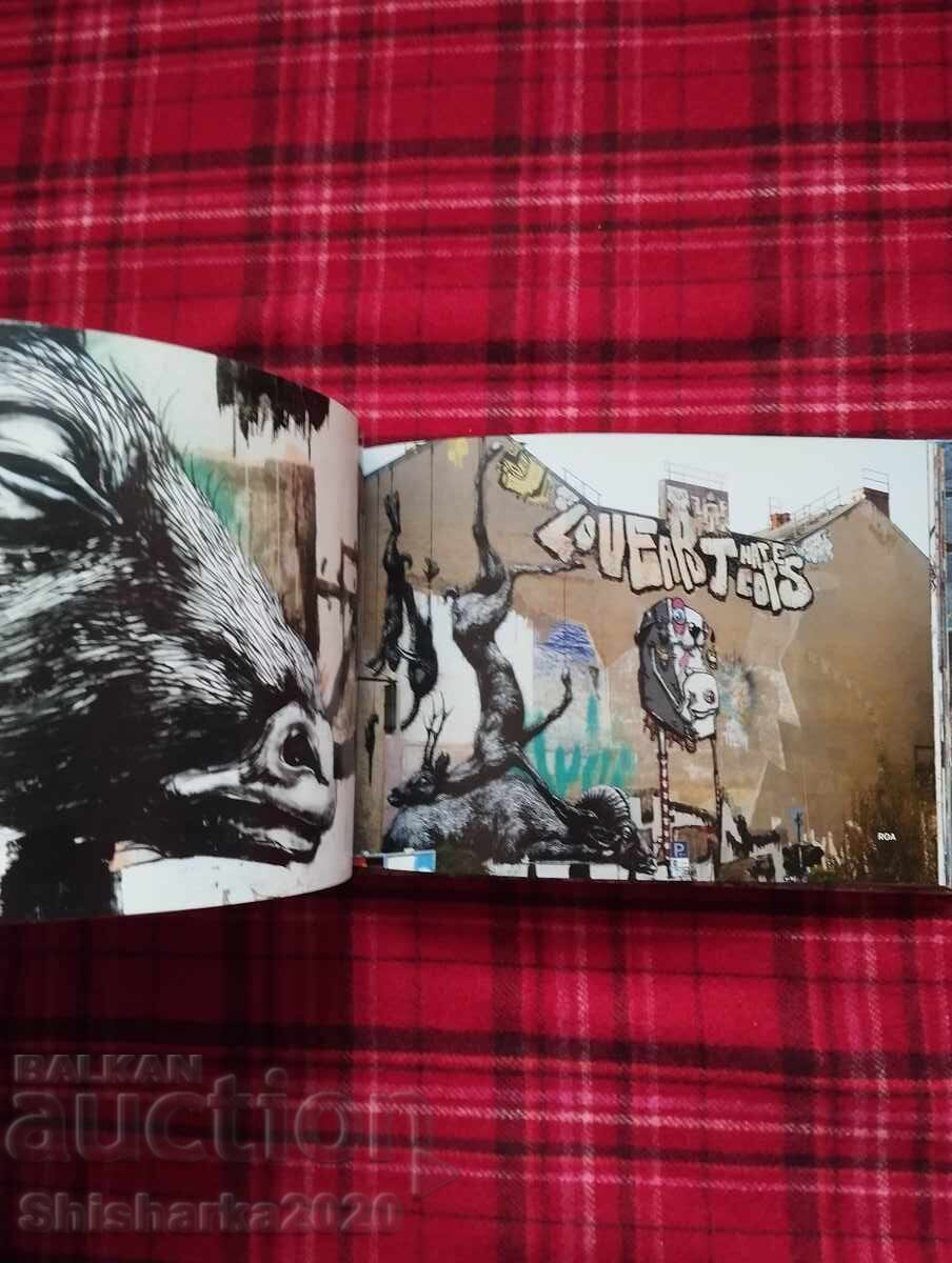 Delivery of Street art: Berlin Delivery of Street art: Berlin