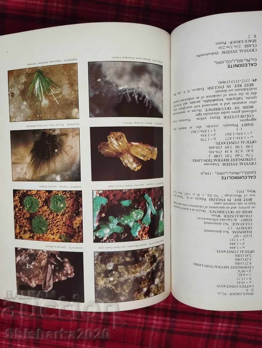 Encyclopedia of Minerals - 7 Encyclopedia of Minerals - 7