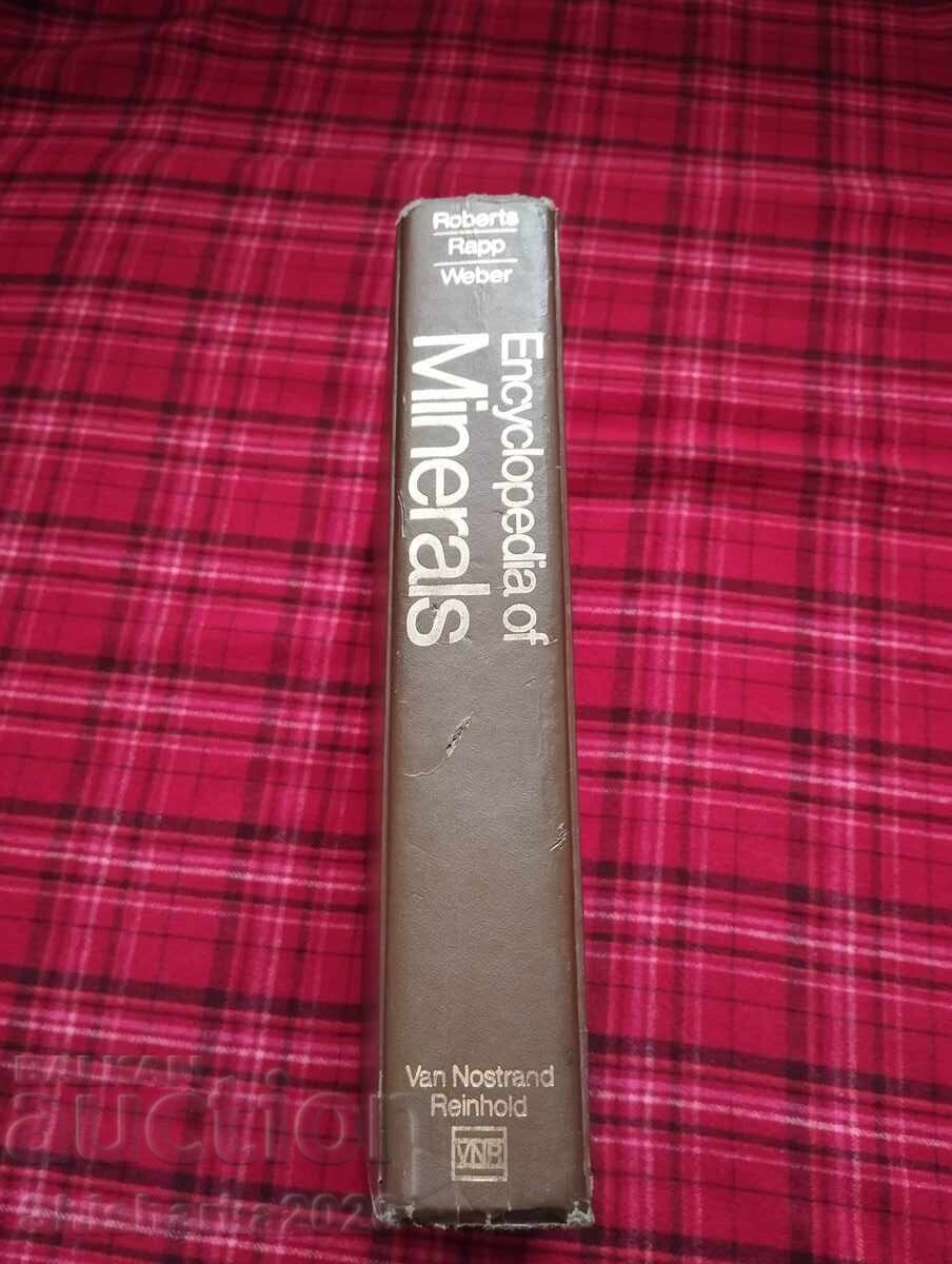 Enciclopedia mineralelor