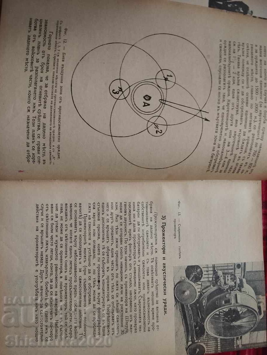 Delivery of Aerial chemical warfare and the defense of the Bulgarian people Delivery of Aerial chemical warfare and the defense of the Bulgarian people