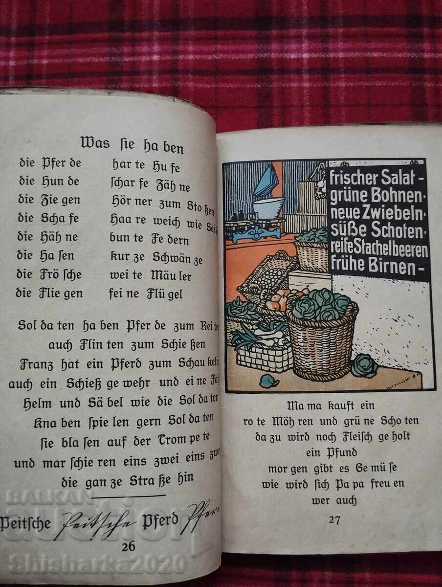 Auction Children's book in German Auction Children's book in German