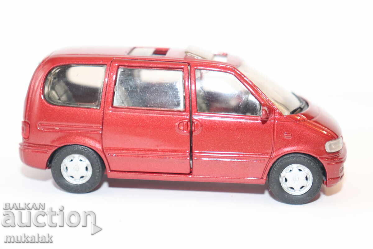 Auction 1/43 AHC MODELS NISSAN SERENA STROLLER MODEL Auction 1/43 AHC MODELS NISSAN SERENA STROLLER MODEL
