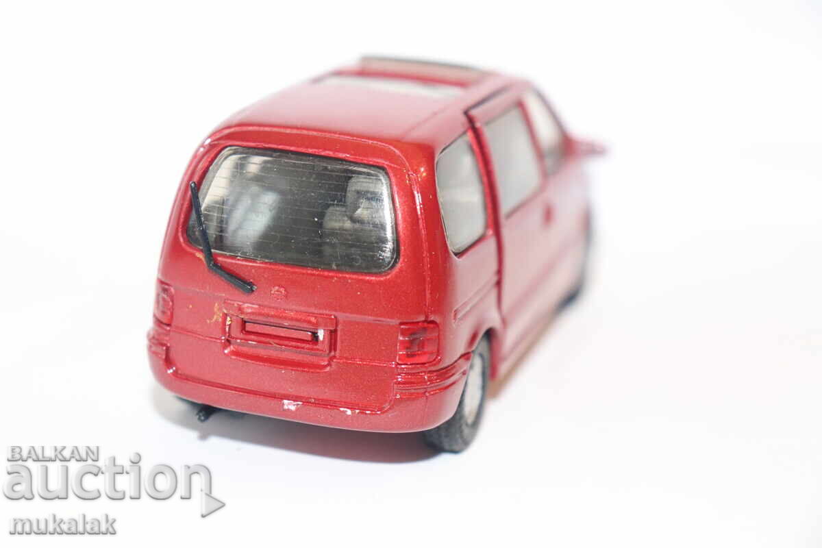 Delivery of 1/43 AHC MODELS NISSAN SERENA STROLLER MODEL Delivery of 1/43 AHC MODELS NISSAN SERENA STROLLER MODEL