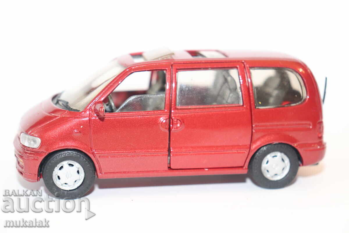1/43 AHC MODELS NISSAN SERENA STROLLER MODEL 1/43 AHC MODELS NISSAN SERENA STROLLER MODEL