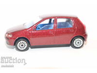 ΚΑΡΟΤΣΙ MAJORETTE 1/43 FIAT PUNTO MODEL