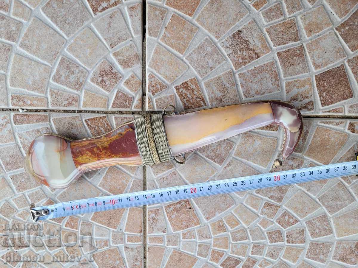 Cuțit, pumnal, pumnal, pumnal, coasă cu preț 220.00 BGN | € 112.48