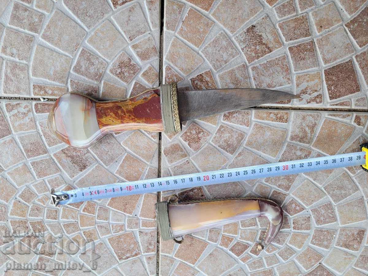 Licitație Cuțit, pumnal, pumnal, pumnal, coasă