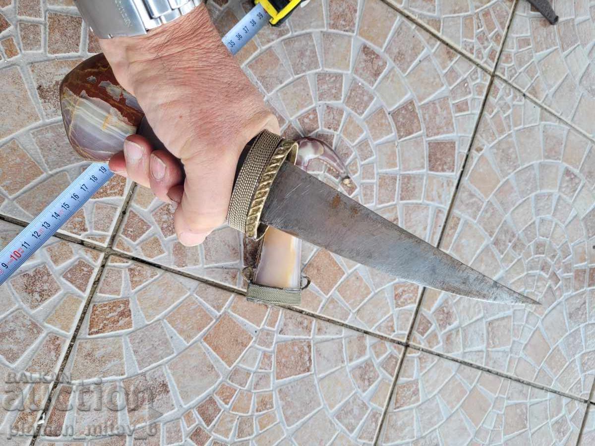 Cuțit, pumnal, pumnal, pumnal, coasă - 7