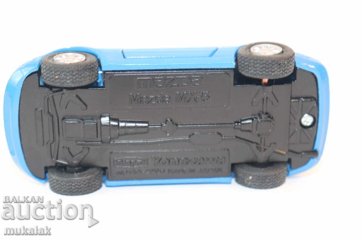 YONEZAWA 1/43;;; MAZDA MX 5 MODEL CARRIER - 6 YONEZAWA 1/43;;; MAZDA MX 5 MODEL CARRIER - 6