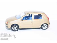 MAJORETTE 1/43 MODEL CARUCUT FIAT PUNTO