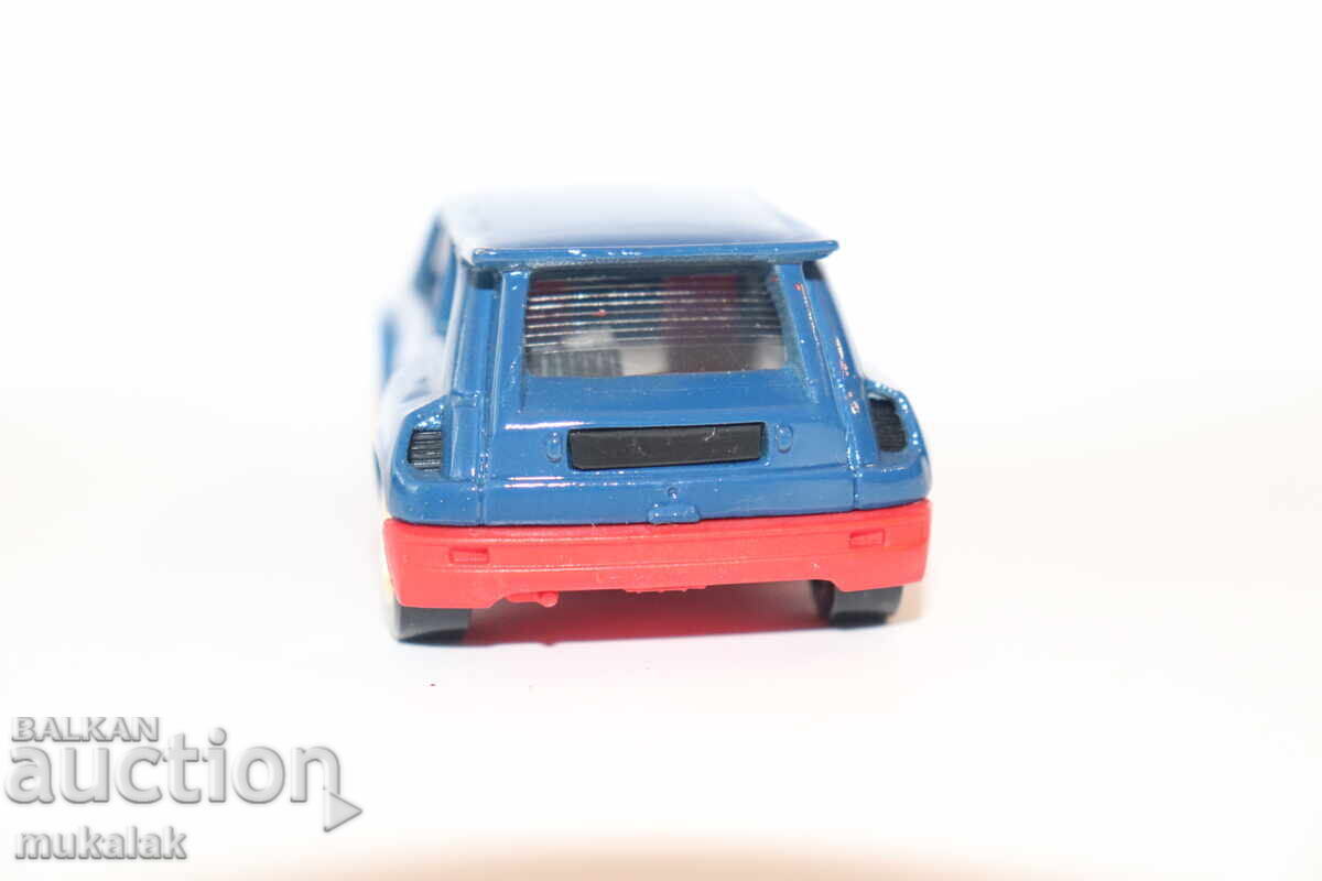 Delivery of SOLIDO 1/43 RENAULT 5 TURBO MODEL CAR