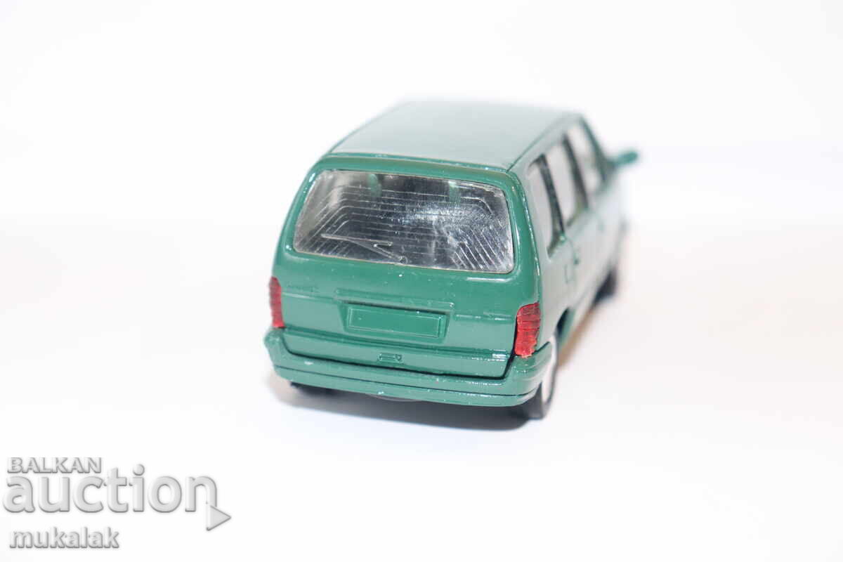 Delivery of SOLIDO 1/43 RENAULT ESPACE MODEL TROLLEY Delivery of SOLIDO 1/43 RENAULT ESPACE MODEL TROLLEY