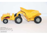 CUTIA DE chibrituri CURTISS WRIGHT CAMION EXCAVATOR CAMION BASCULANTE TRACTOR BULDOZER