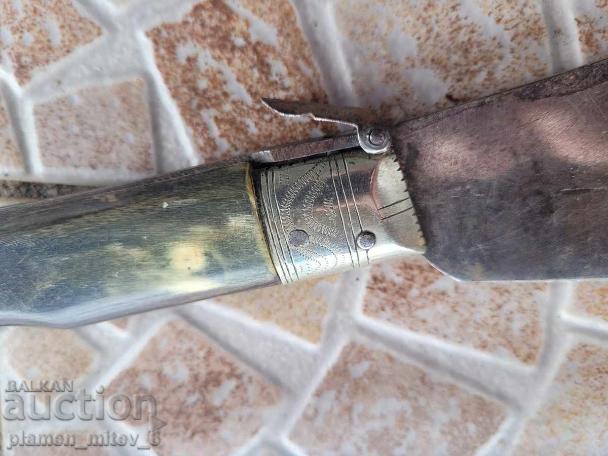 Μαχαίρι, στιλέτο, στιλέτο, Ναβάχο - 6 Μαχαίρι, στιλέτο, στιλέτο, Ναβάχο - 6