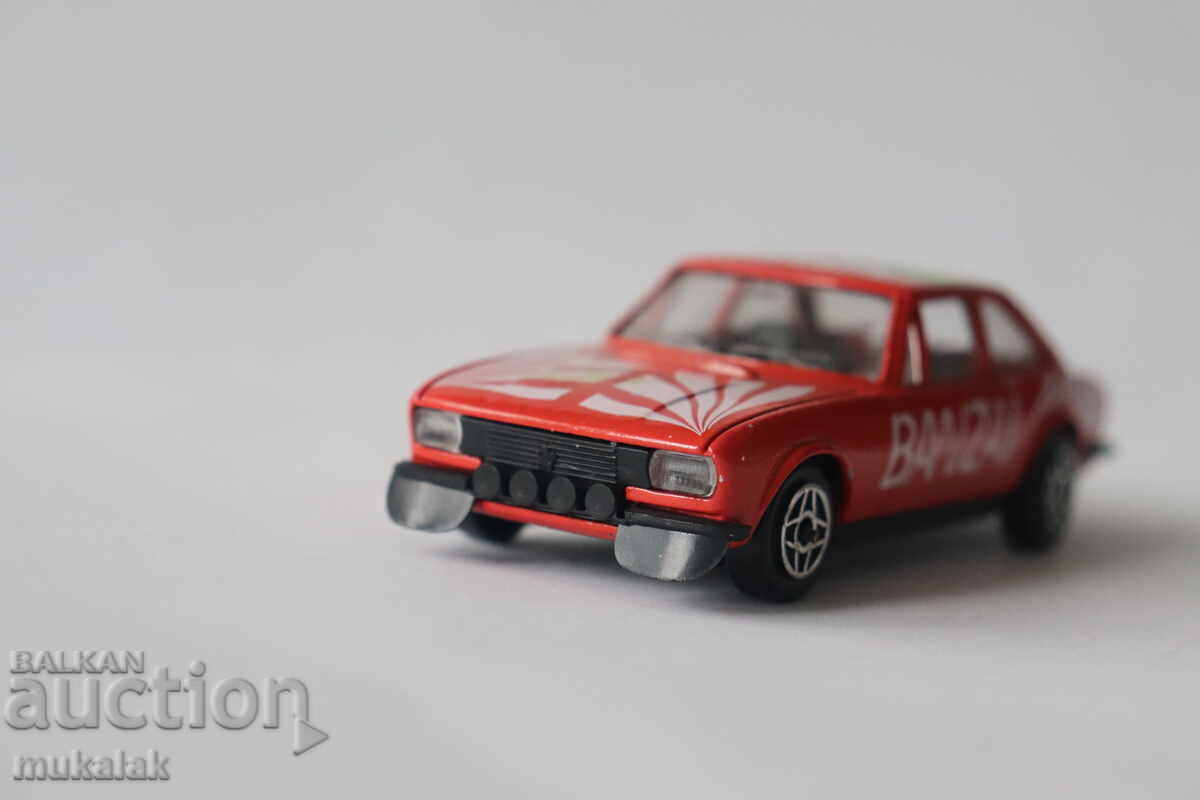 1:43 SOLIDO PEUGEOT 504 COUPE CAR MODEL with price 25.00 BGN | € 12.78 1:43 SOLIDO PEUGEOT 504 COUPE CAR MODEL with price 25.00 BGN | € 12.78