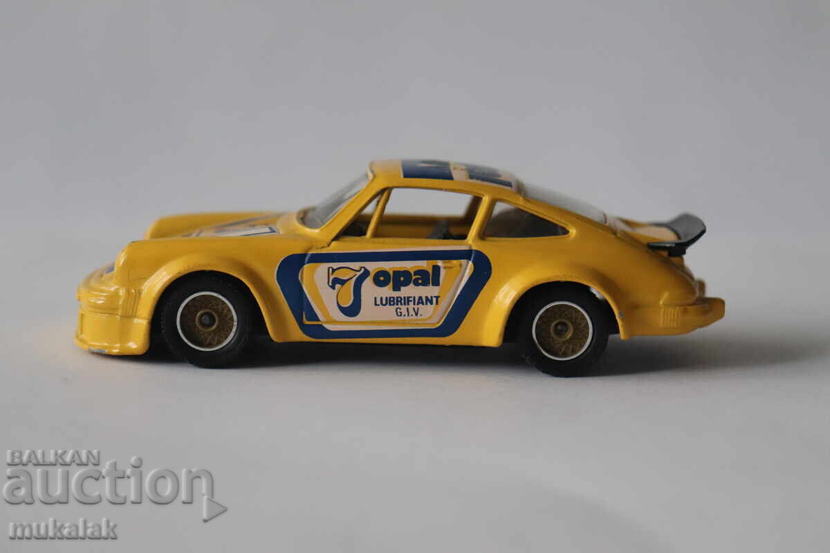 1:43 SOLIDO PORSCHE 954 TURBO DIECAST MODEL 1:43 SOLIDO PORSCHE 954 TURBO DIECAST MODEL
