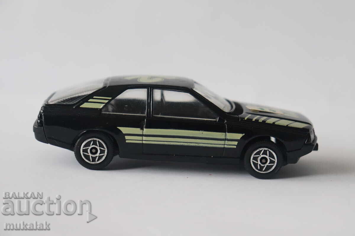 Auction 1:43 SOLIDO RENAULT FUEGO TRUCK MODEL Auction 1:43 SOLIDO RENAULT FUEGO TRUCK MODEL