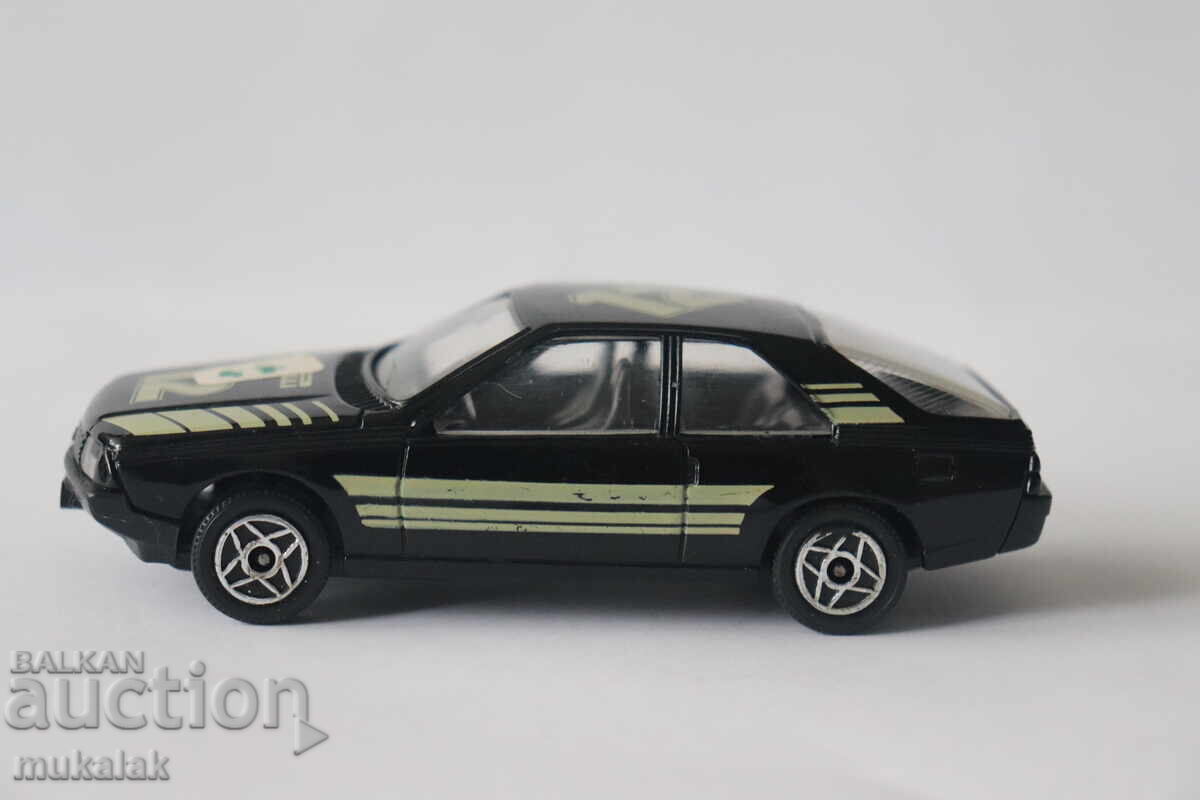 1:43 SOLIDO RENAULT FUEGO TRUCK MODEL 1:43 SOLIDO RENAULT FUEGO TRUCK MODEL