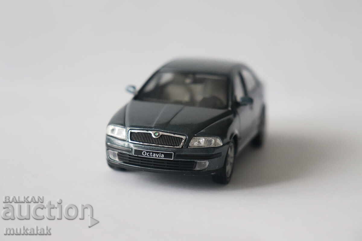 1:43 HONGWELL SCODA OCTAVIA CAR MODEL with price 25.00 BGN | € 12.78 1:43 HONGWELL SCODA OCTAVIA CAR MODEL with price 25.00 BGN | € 12.78