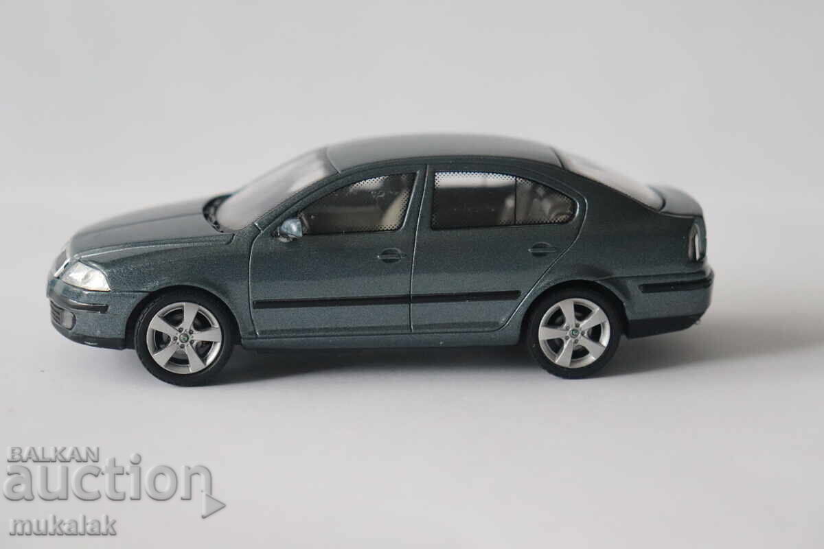 1:43 HONGWELL SCODA OCTAVIA CAR MODEL 1:43 HONGWELL SCODA OCTAVIA CAR MODEL