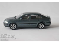 1:43 HONGWELL SCODA OCTAVIA CAR MODEL