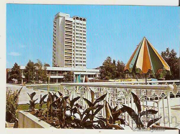 Map Bulgaria Kardzhali Sports Complex "Arpezos"* Map Bulgaria Kardzhali Sports Complex "Arpezos"*