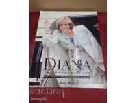 Princess Diana's magazine The Untold Story