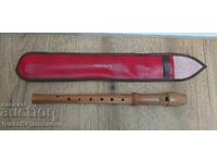 Block flute Germany for connoisseurs excellent