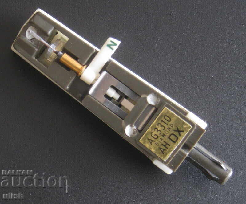 Turntable needle turntable cartridge Philips Diamong AG3310 with price 40.00 BGN | € 20.45 Turntable needle turntable cartridge Philips Diamong AG3310 with price 40.00 BGN | € 20.45
