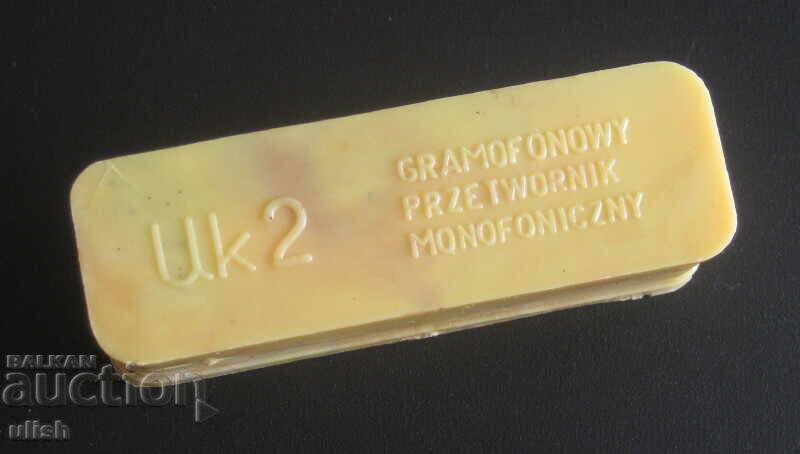 Turntable needle gramophone dose Unitra Fonika T-4 Turntable needle gramophone dose Unitra Fonika T-4