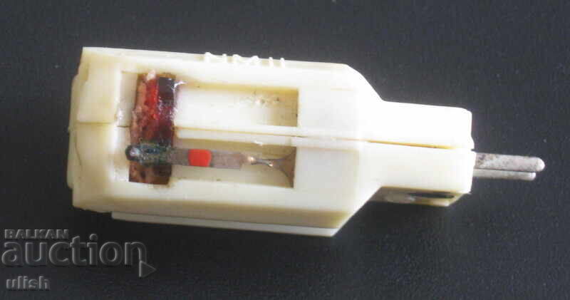 Auction Record player needle turntable stereo cartridge Tesla Supraphon VK 051 Auction Record player needle turntable stereo cartridge Tesla Supraphon VK 051