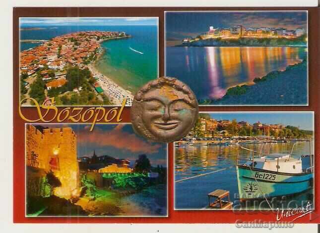 Bulgaria Map Sozopol 13** Bulgaria Map Sozopol 13**