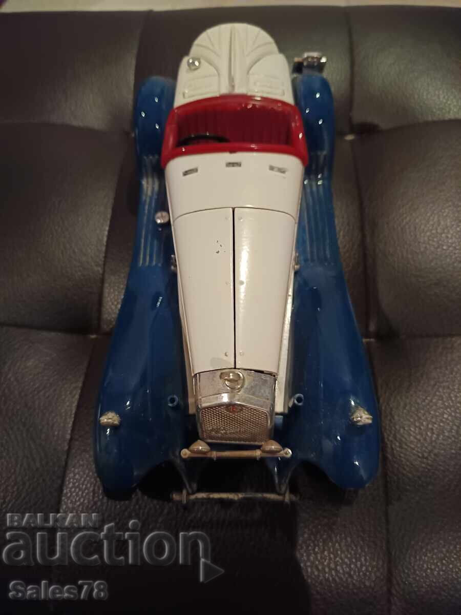 Retro metal car - 5 Retro metal car - 5