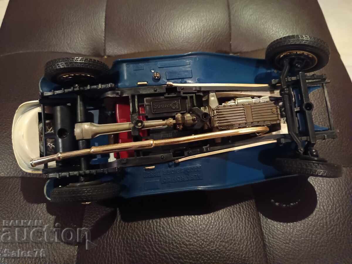 Retro metal car - 6 Retro metal car - 6