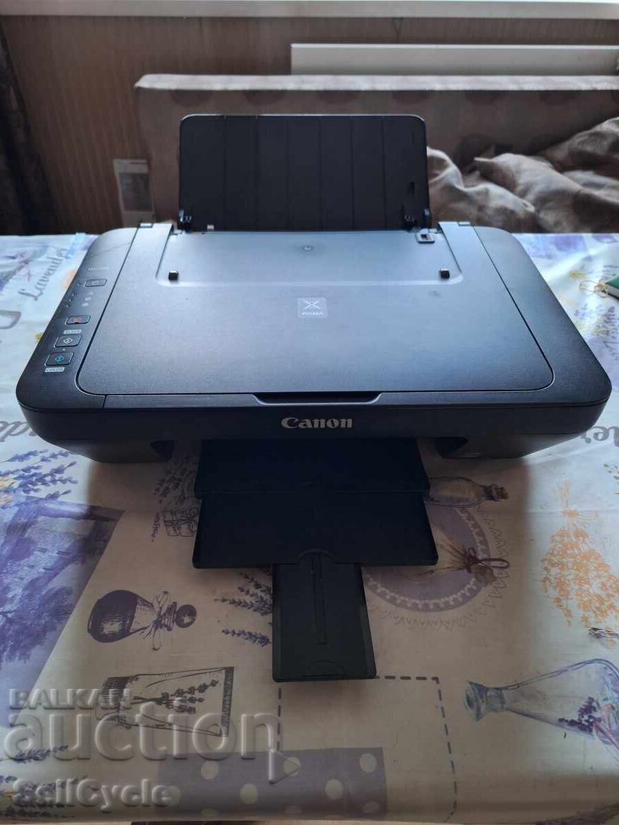 ✅COLOR INKJET PRINTER PIXMA CANON MG2550S❗ with price 10.00 BGN | € 5.11 ✅COLOR INKJET PRINTER PIXMA CANON MG2550S❗ with price 10.00 BGN | € 5.11