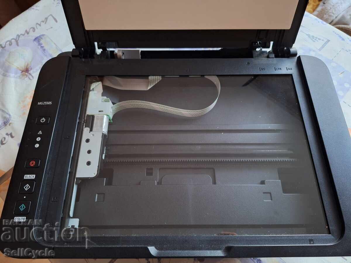 Auction ✅COLOR INKJET PRINTER PIXMA CANON MG2550S❗ Auction ✅COLOR INKJET PRINTER PIXMA CANON MG2550S❗