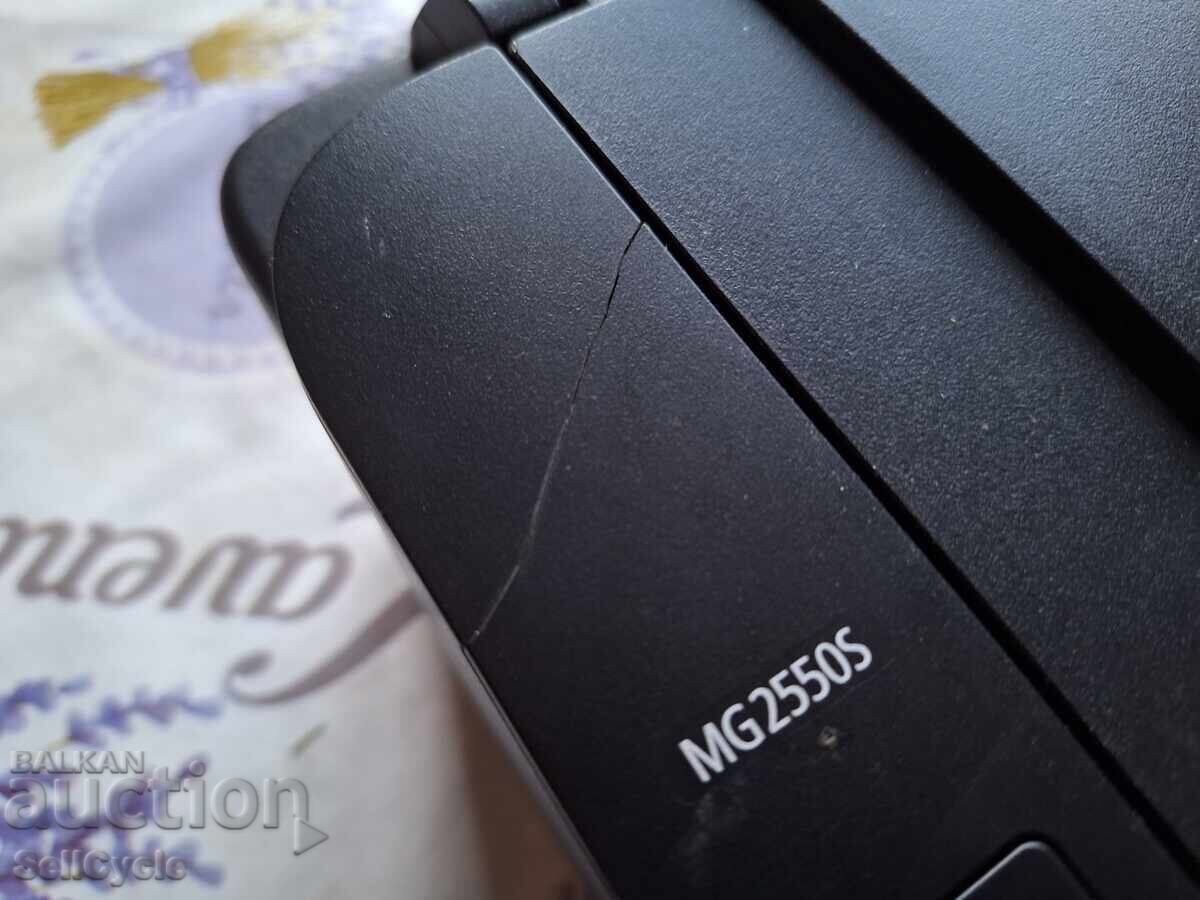 ✅COLOR INKJET PRINTER PIXMA CANON MG2550S❗ - 5 ✅COLOR INKJET PRINTER PIXMA CANON MG2550S❗ - 5