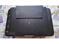 ✅IMPRIMANTA COLOR INKJET PIXMA CANON MG2550S❗