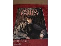 СписаниThe Royal Family #5 Magazine 1984 Vintage Collectable