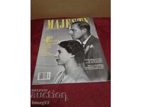 Majesty Magazine - A monthly review of quality royal