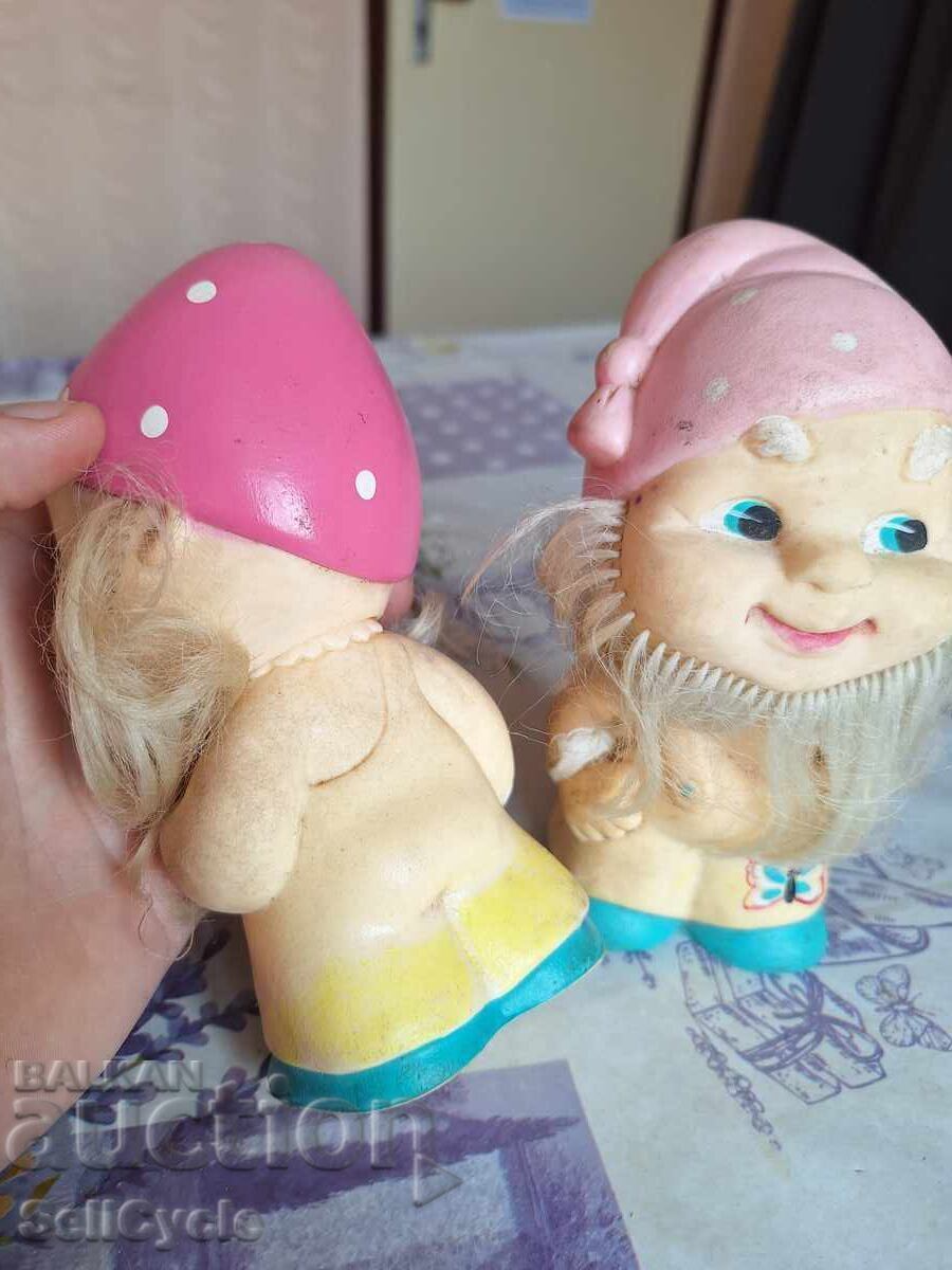 ✅ KIDS RUBBER TOYS - DWARFS❗ with price 0.01 BGN | € 0.01 ✅ KIDS RUBBER TOYS - DWARFS❗ with price 0.01 BGN | € 0.01