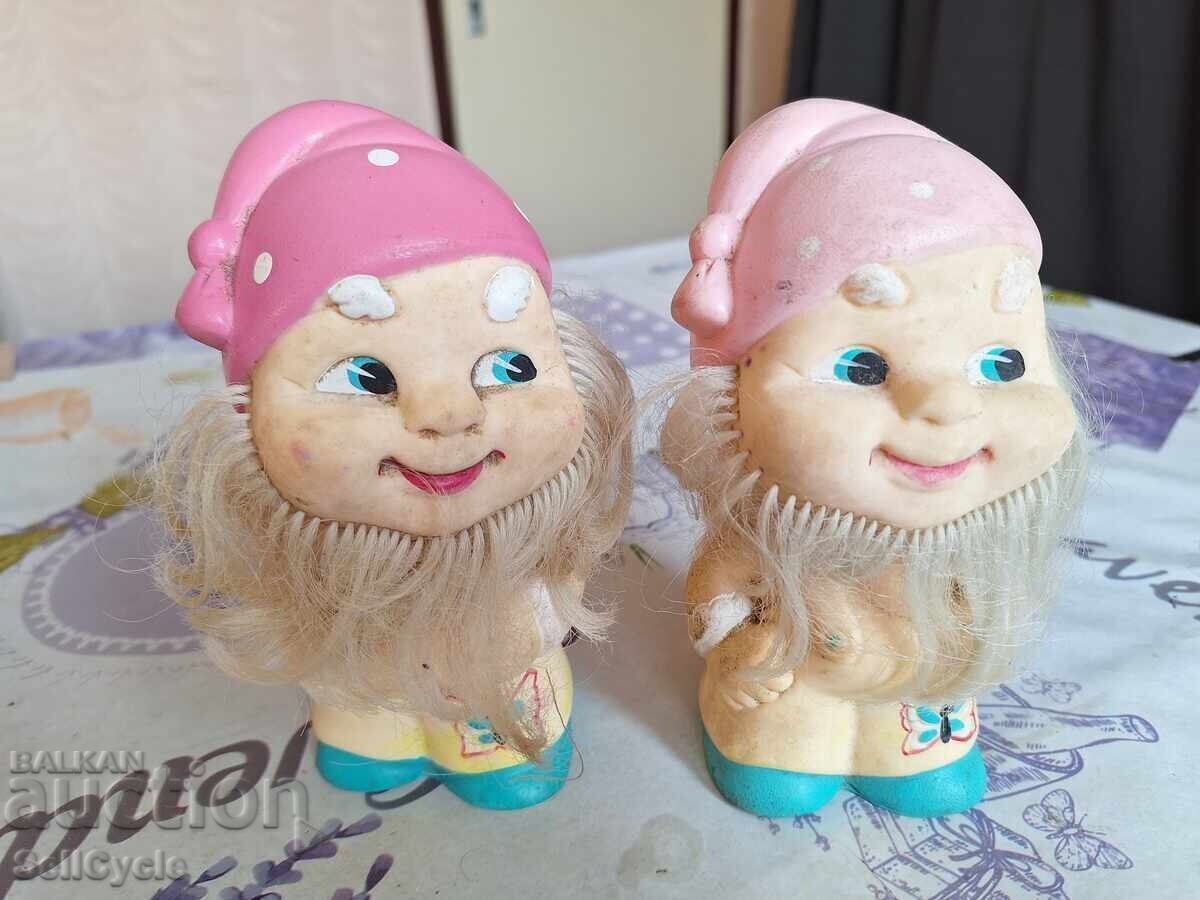 ✅ KIDS RUBBER TOYS - DWARFS❗ ✅ KIDS RUBBER TOYS - DWARFS❗